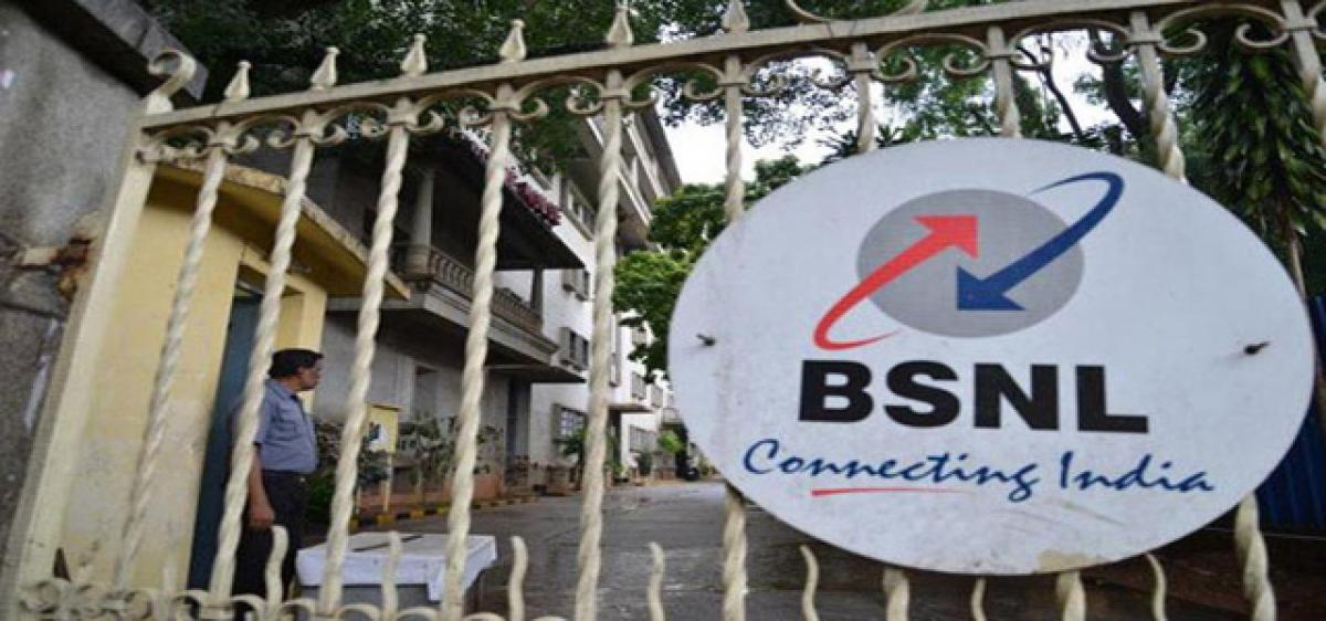 BSNL unveils mobile wallet service in AP, TS