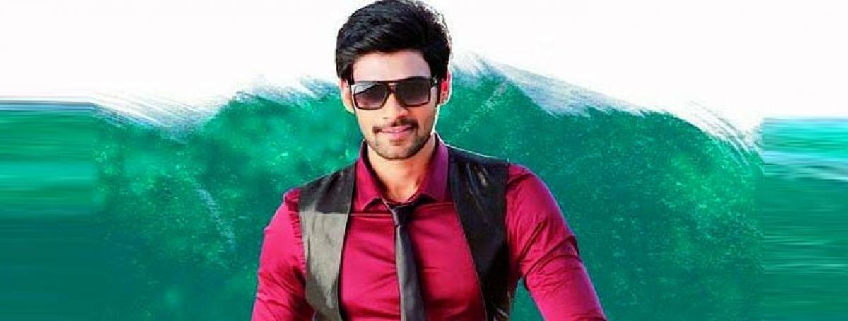 Vijay Kumar Konda to direct Bellamkonda Sreenivas