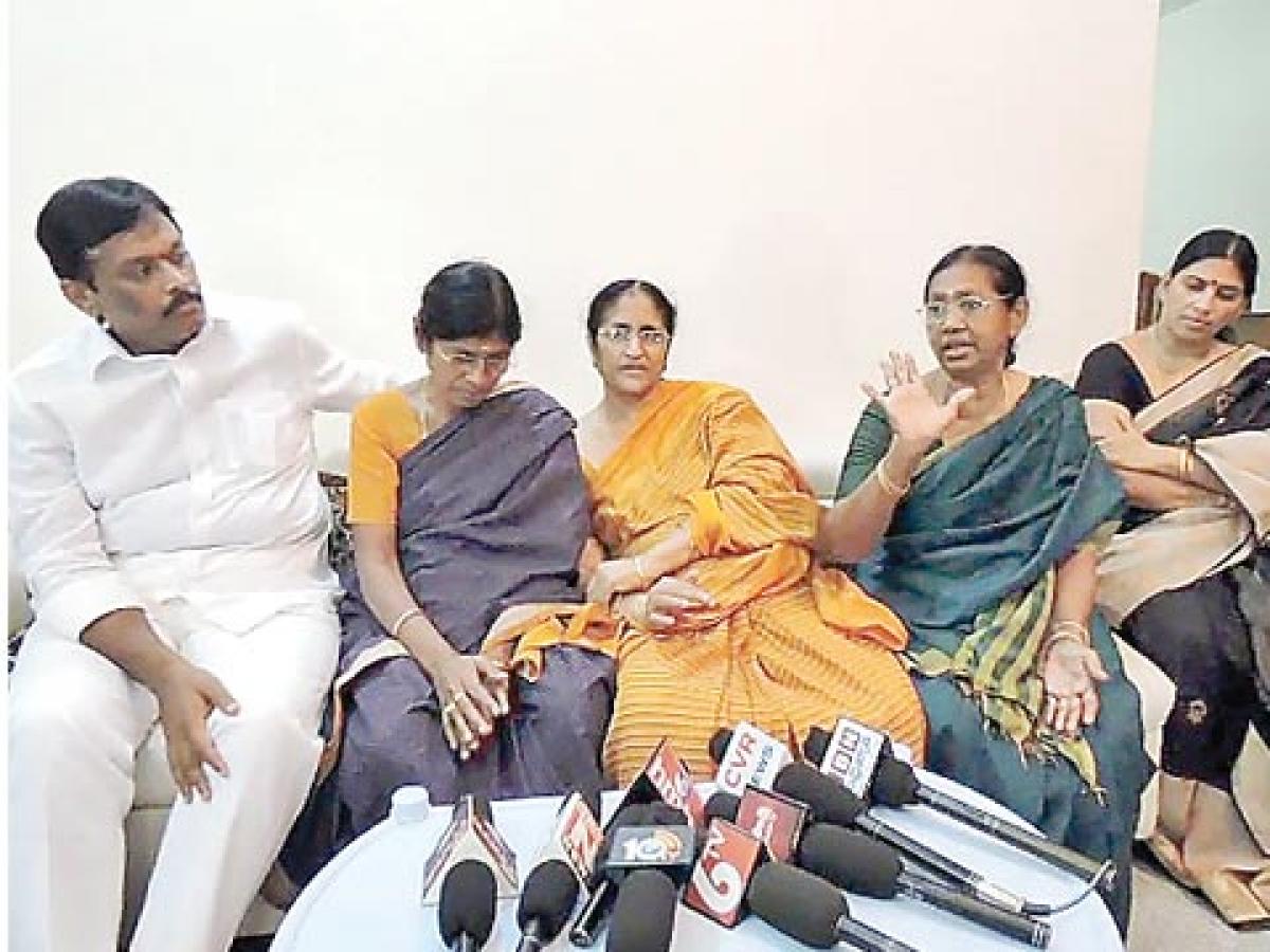 Family ostracises defected MLA