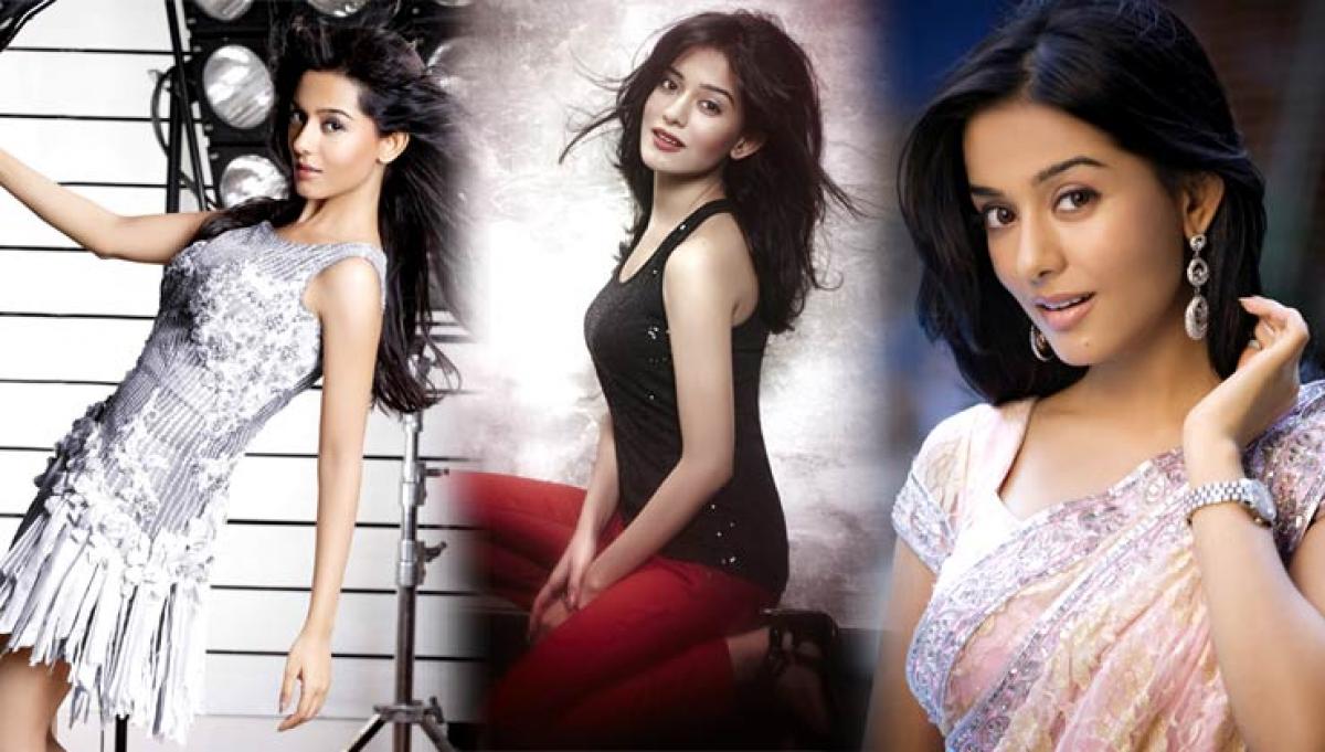 Amrita Rao to feature in Satsang