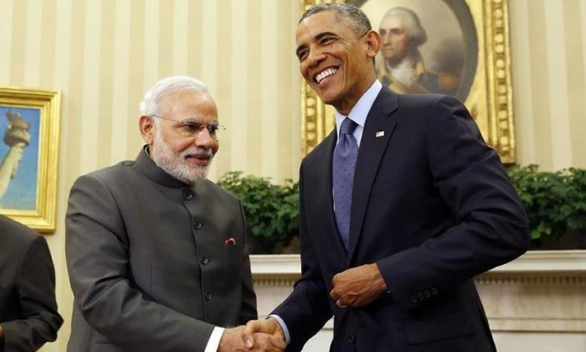 How did the Indo-US nuclear deal happen?
