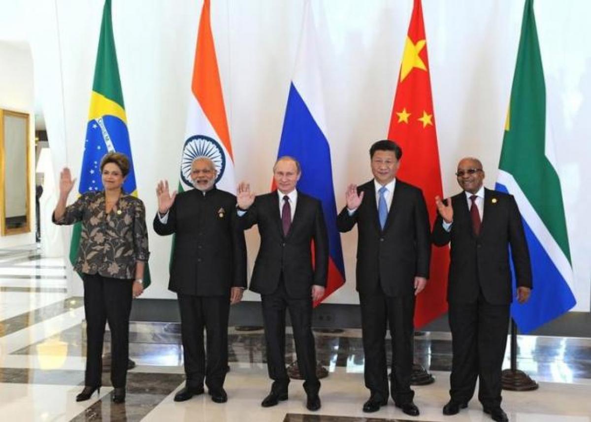 BRICS urge G20 to strengthen macroeconomic policy cooperation