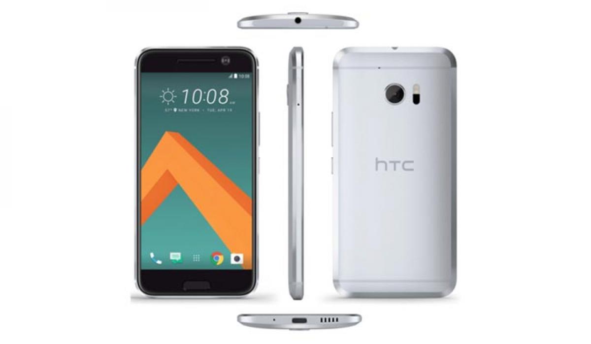 HTC 10 to go on sale on April 15