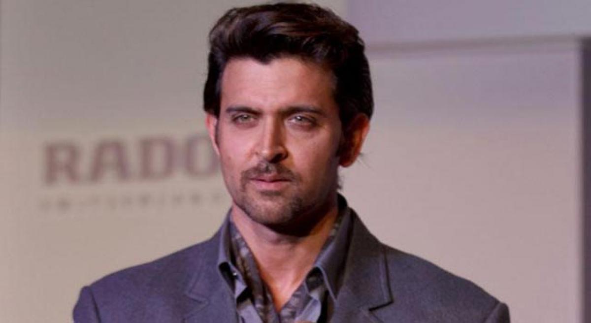 When Hrithik almost gave up in life but kept going