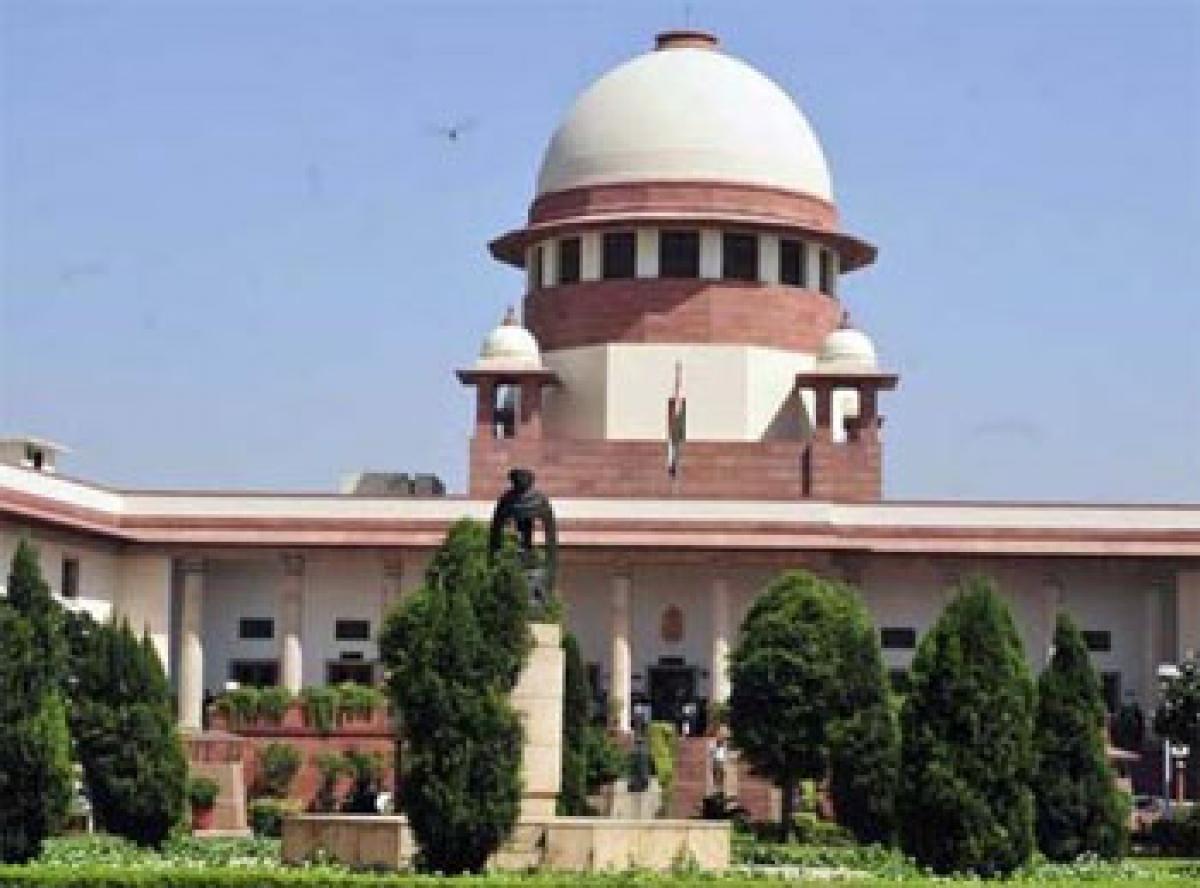 SC stays arrest of RR District Collector