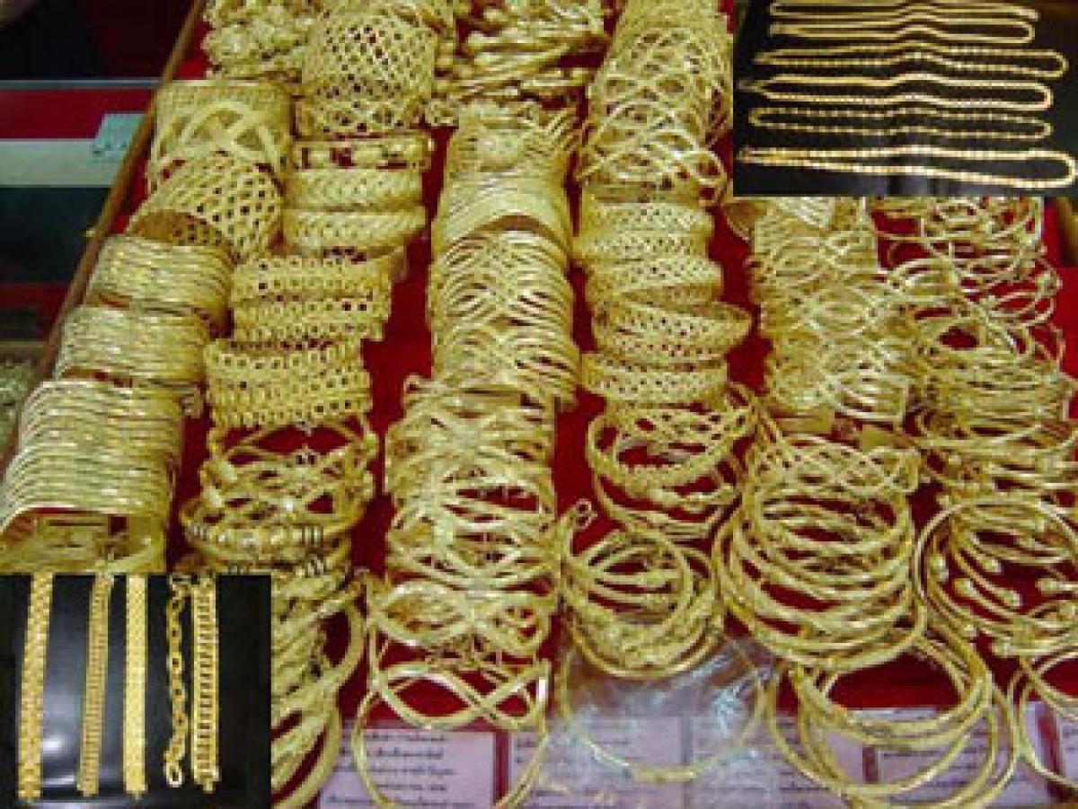 Economic jitters? Gold imports surge 85% 