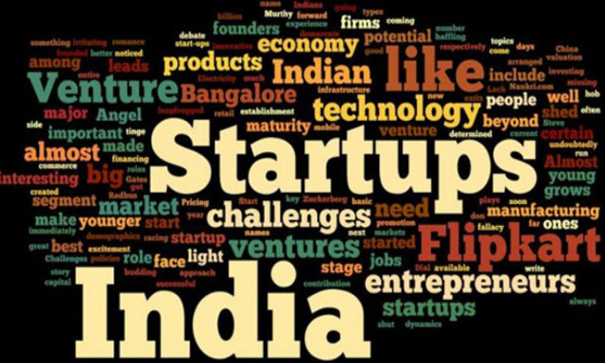 Why India is the preferred destination for startups