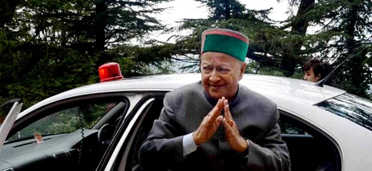 Virbhadra case: ED files chargesheet against LIC agent