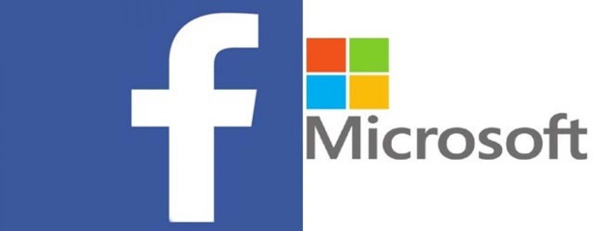 Employees at Microsoft, Facebook get equal pay despite gender