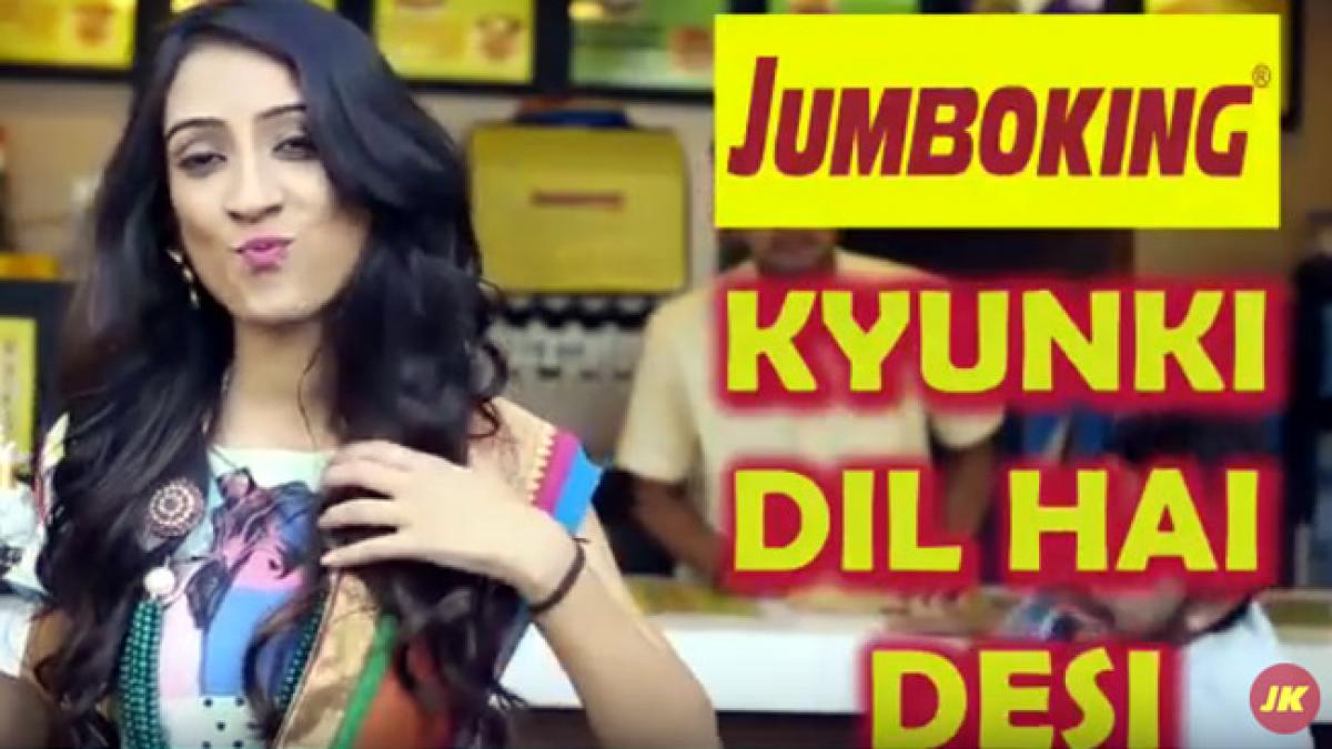Watch: ​J​umboking​ #KYUNKIDILHAIDESI T​​V Commercial