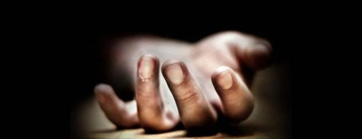 Depression drives techie to suicide in SR Nagar