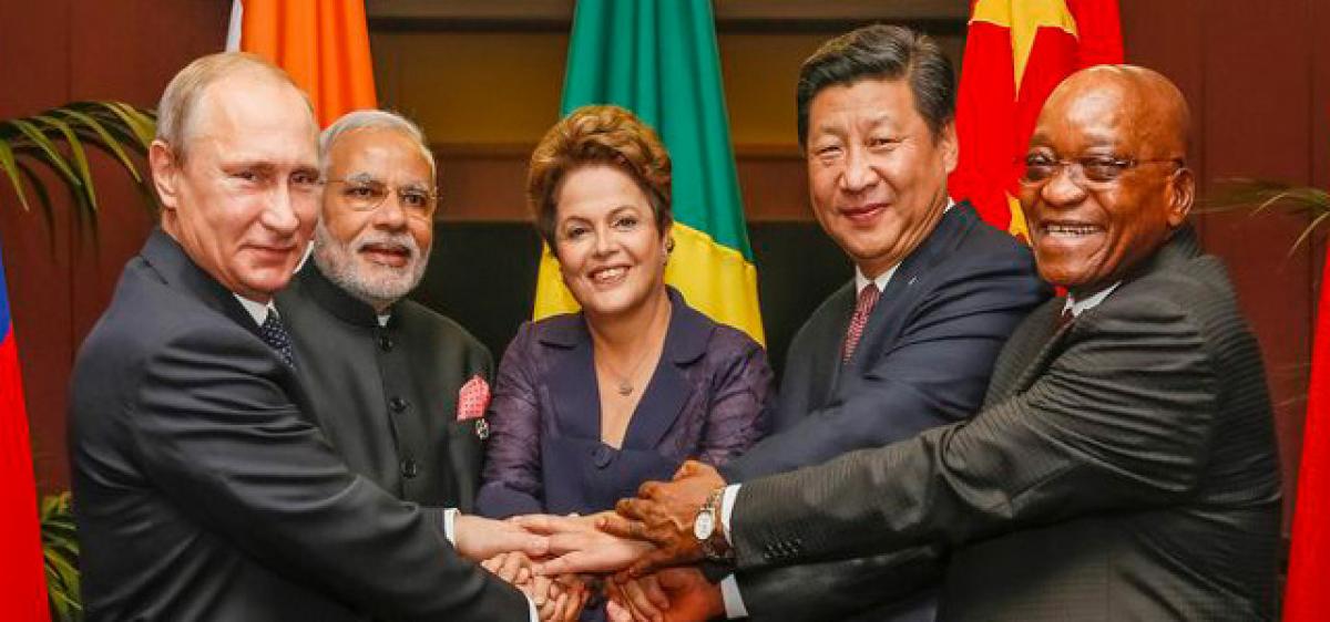 Issues aplenty for BRICS Summit
