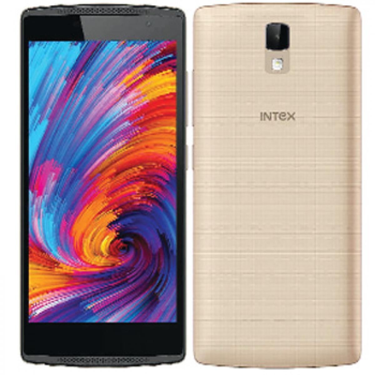 Intex Cloud Jewel launched exclusively on Snapdeal