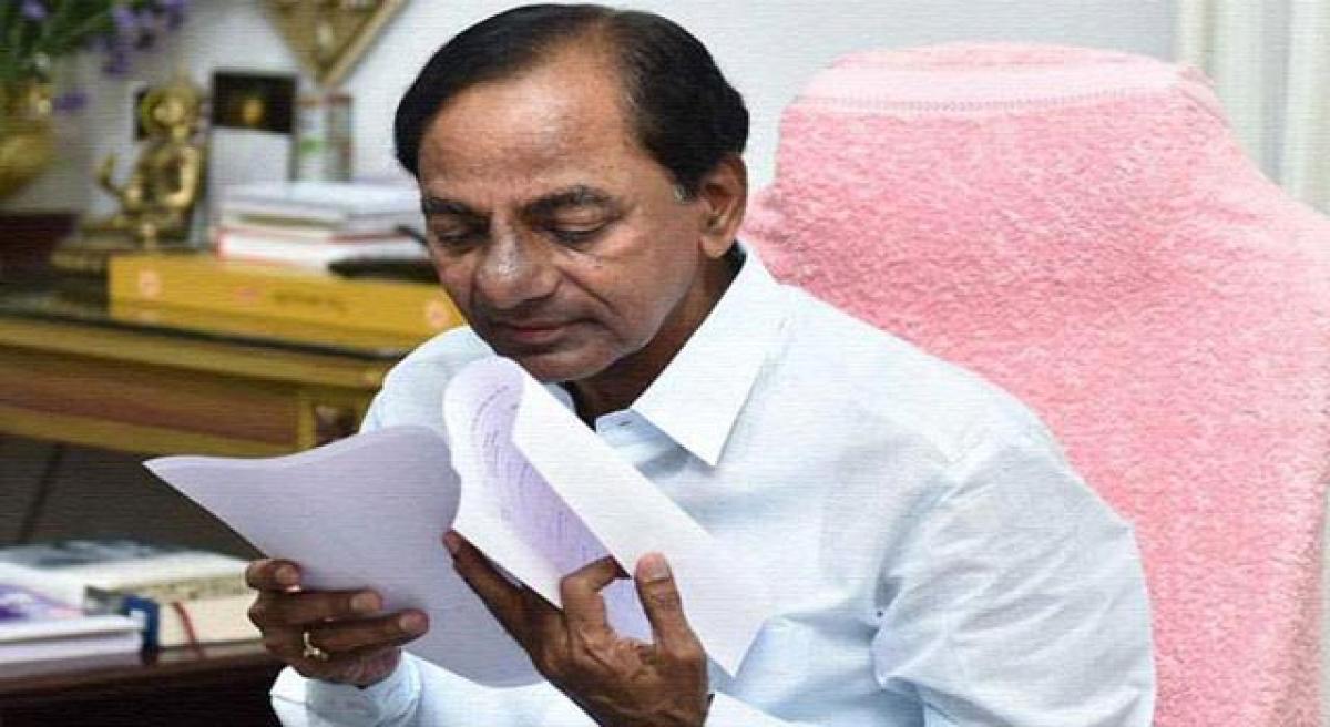 KCR champions cause of ryots