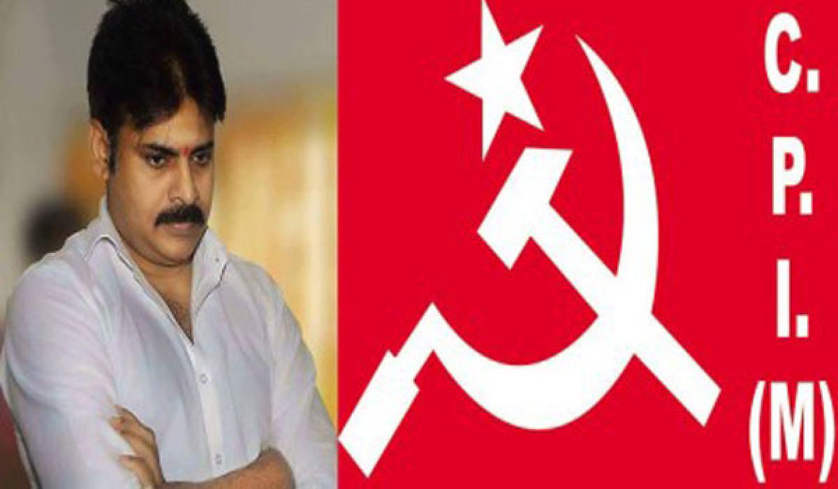 We have common ideology with Pawan Kalyan