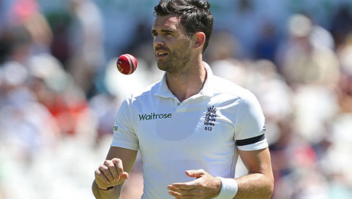 Ind Vs Eng: James Anderson ruled out of Chennai Test