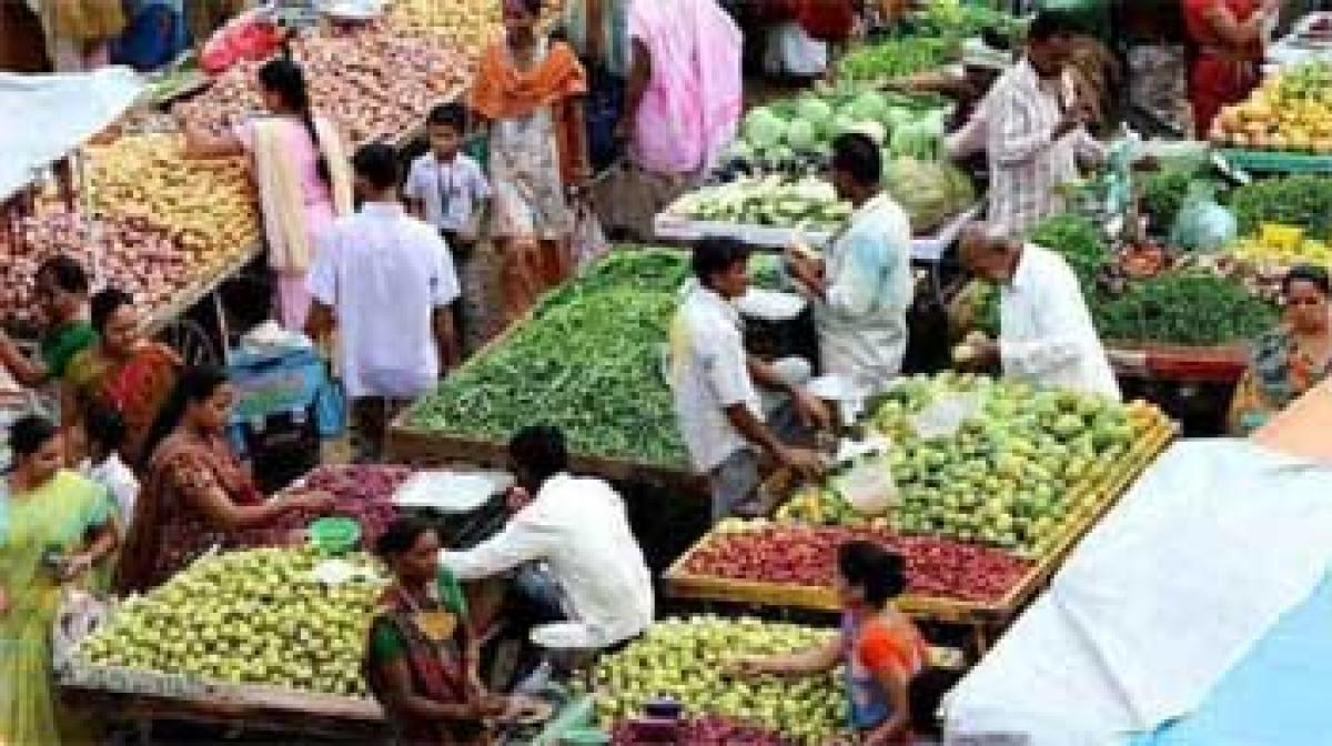 Falling food prices seen easing retail inflation in February