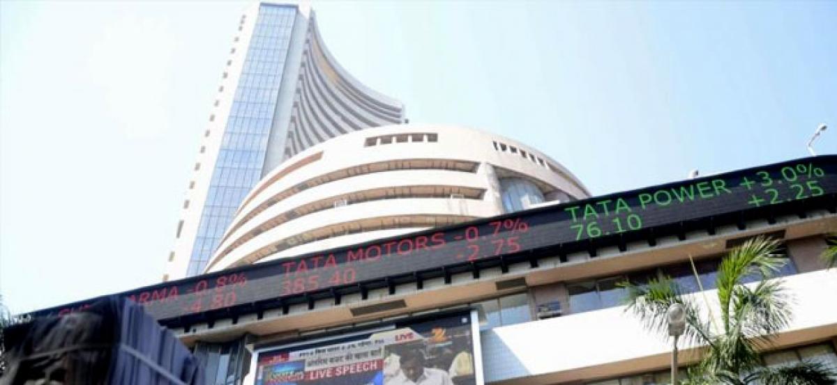 BSE includes Kotak Mahindra Bank, Tata Motors DVR in Sensex