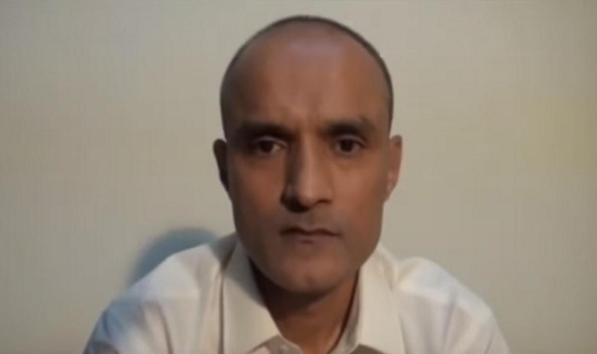 Jadhav will be alive till he exhausts clemency: Pakistan