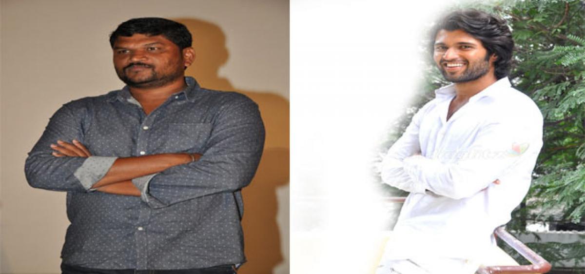 Parasuram,Vijay team up