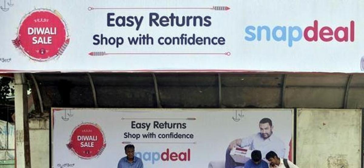 Snapdeal to cut 600 staff, founders forego salary