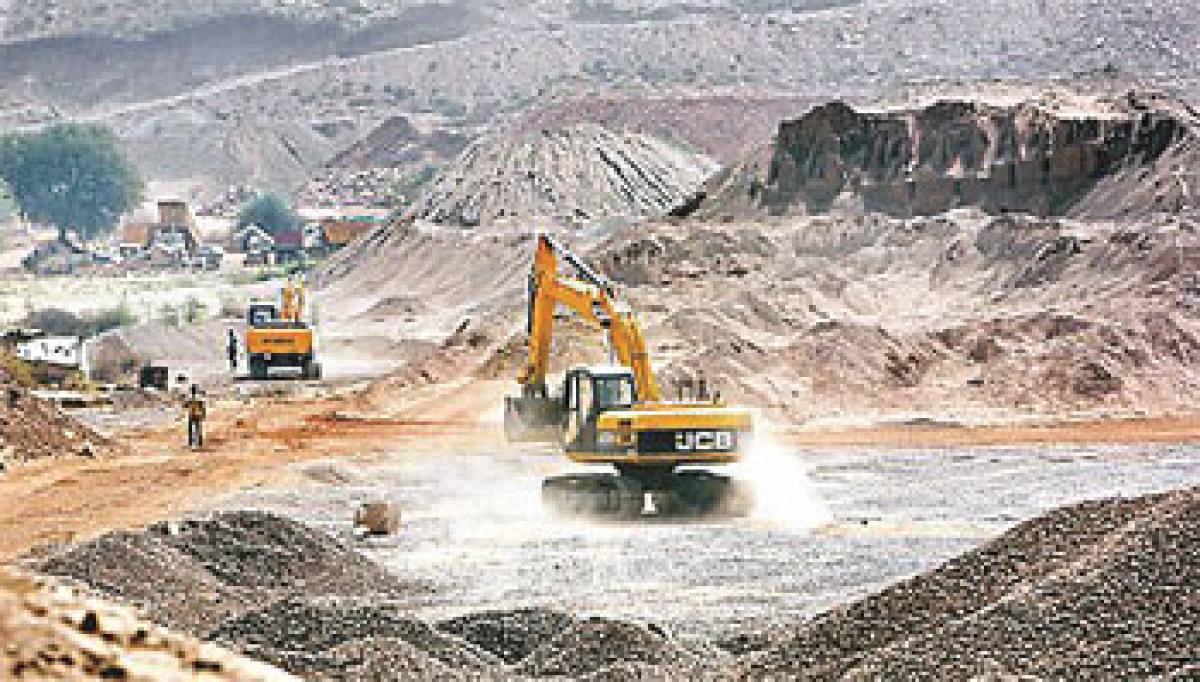 Govt to partner with ISRO to track illegal mining