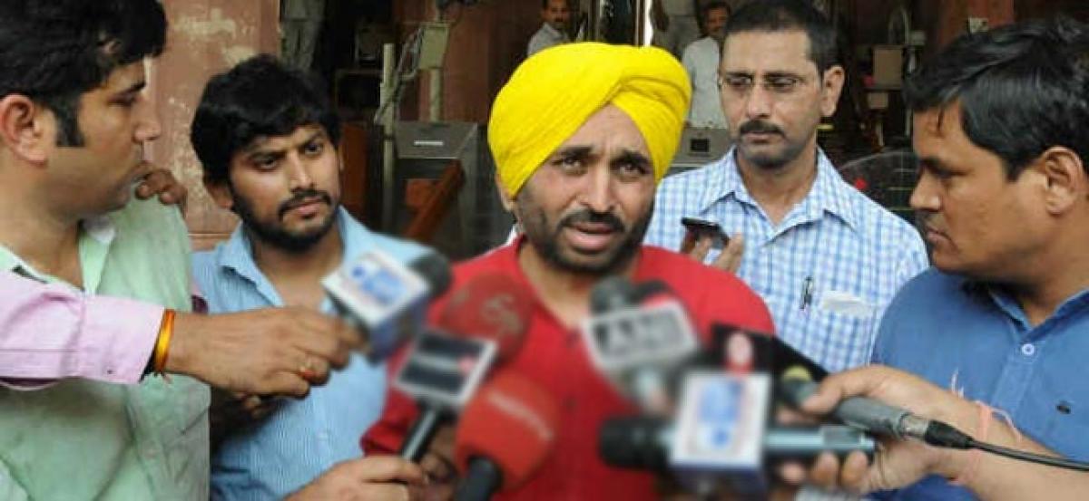 Panel to probe video controversy of AAP MP Mann