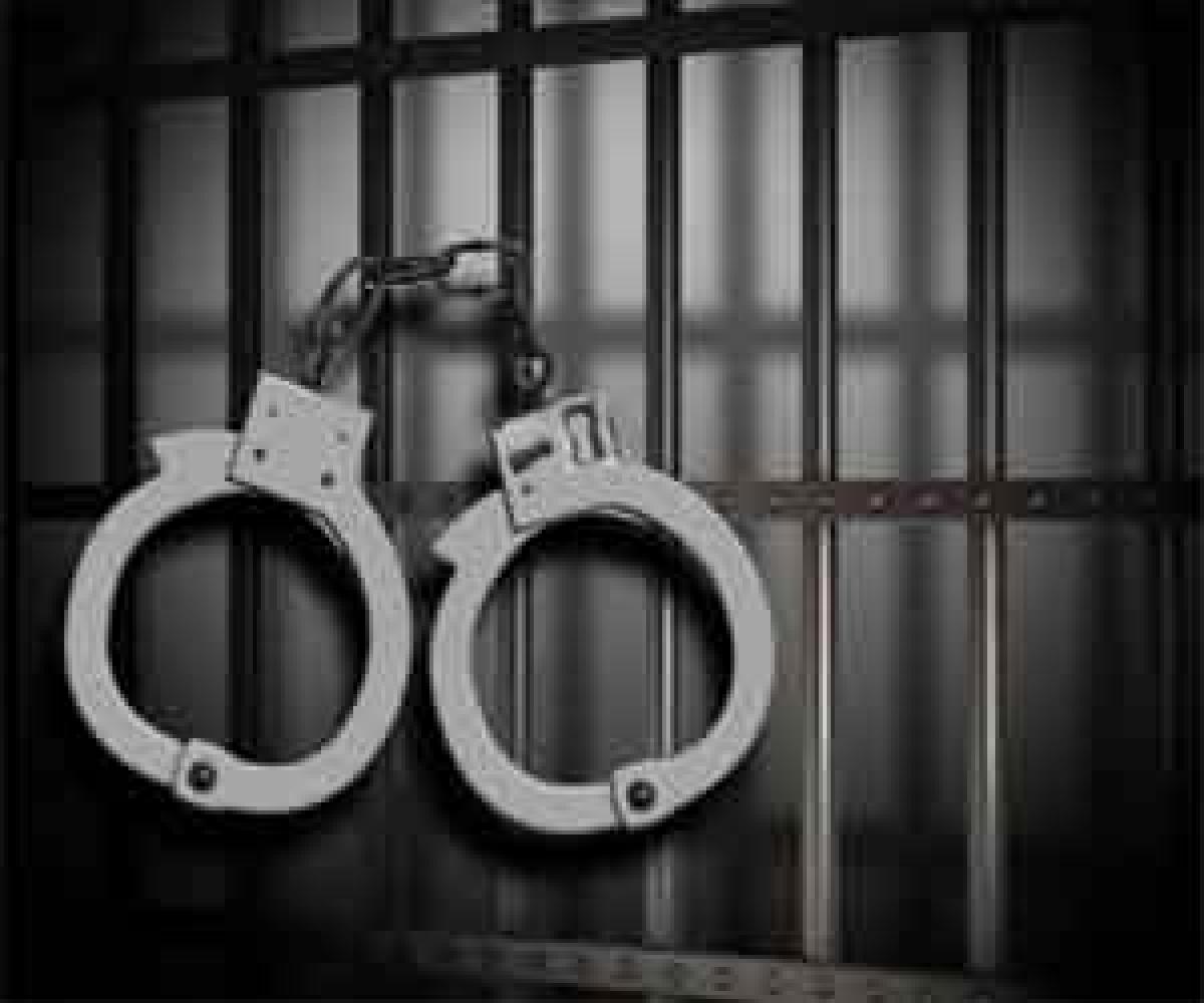 Dacoity case cracked; 6 held