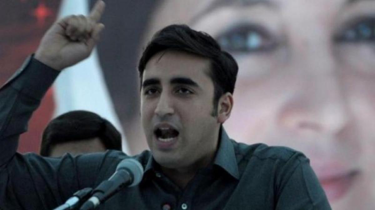 Bilawal Bhutto warns US government against including Pak in travel ban
