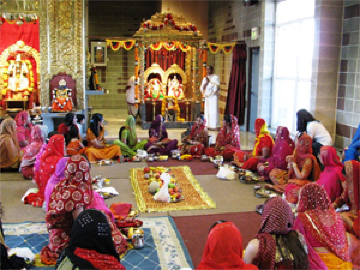 Utah Ganesh Temple mulls 4-day re-dedication ceremonies