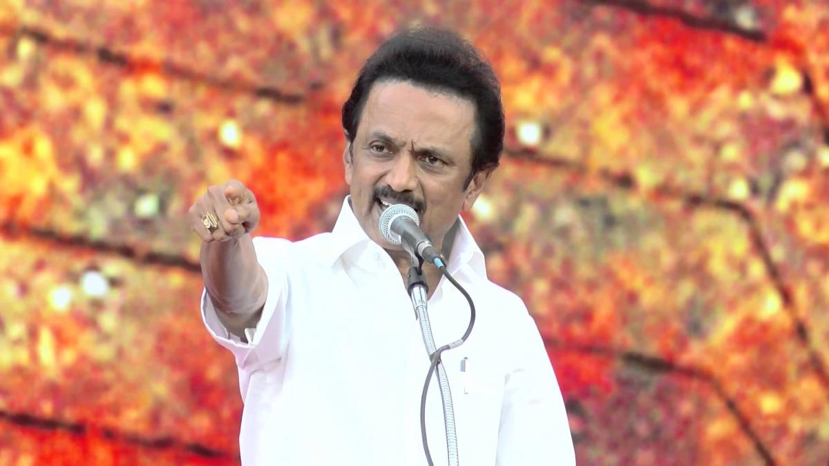 MK Stalin attempted to bring down govt, but did not succeed: K Palanisamy