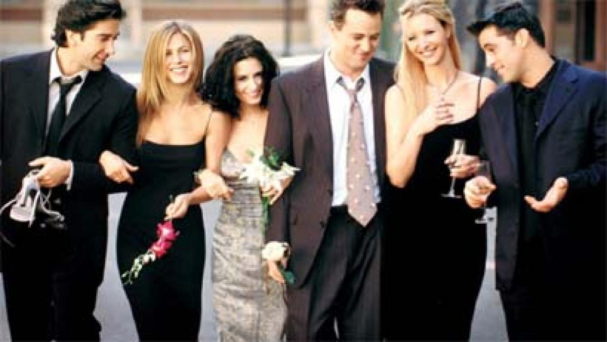 Friends  to reunite after 12-yrs