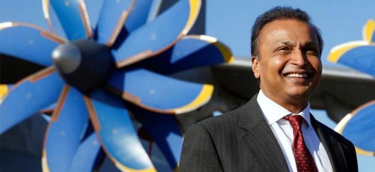 Reliance ties up with Dassault after Rafale fighter jet deal