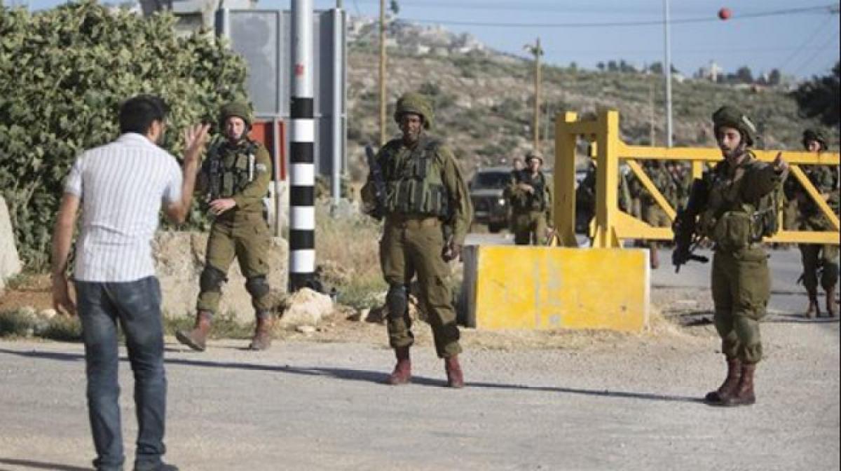 Israel reopens Palestinian crossings after attack