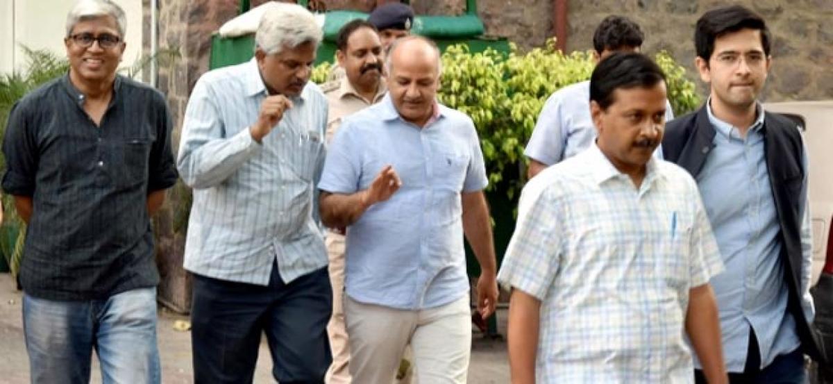 According to Manish Sisodia, this is the reason AAP lost in Rajouri Garden bypoll