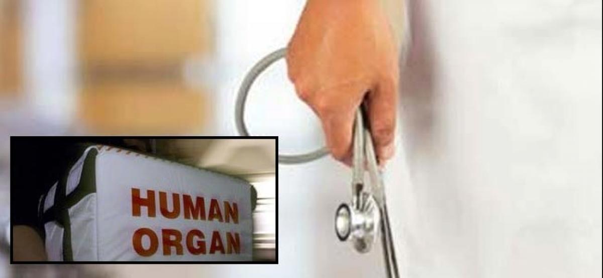 Only 0.08 per cent of Indians donate their organs