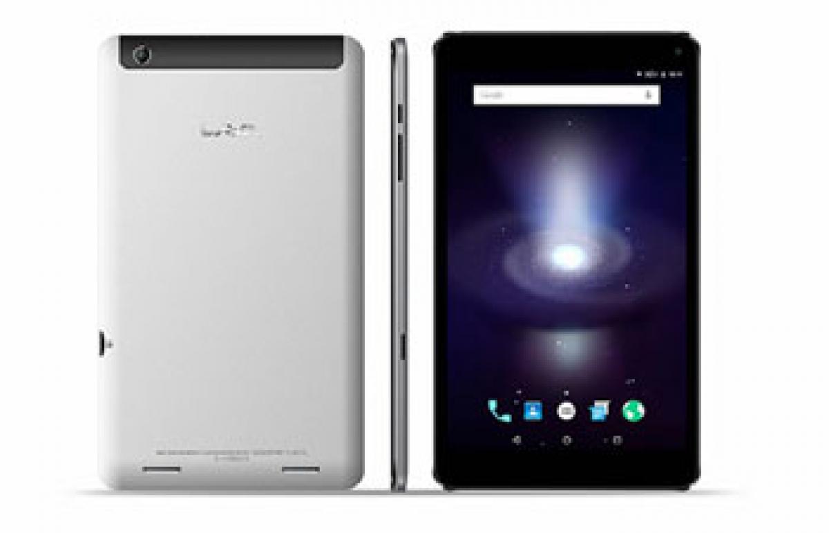 Lava Ivory M4 tablet with 8 inch screen announced