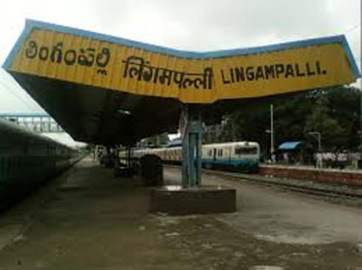 Differently-abled’s body parts found at Lingampalli Railway Station