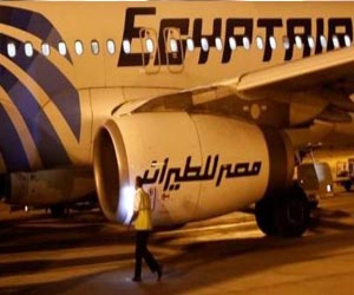 Egyptian flight MS804 wreckage found in Mediterranean Sea near Alexandria