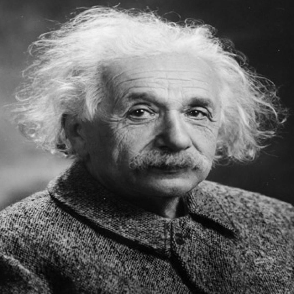 Eureka! Scientists prove Einstein right