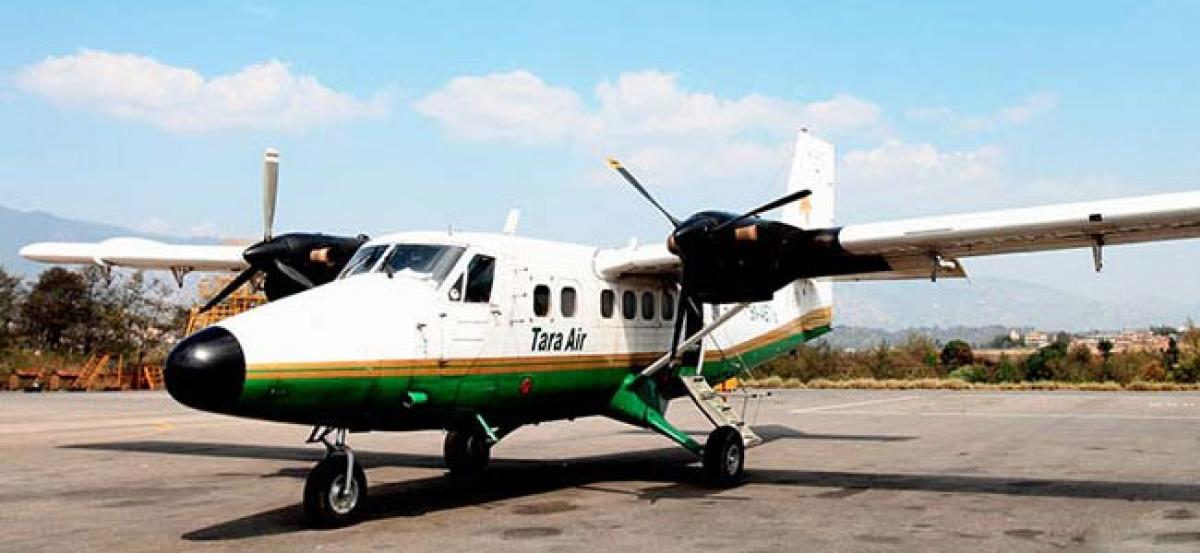 Nepalese Aircraft Carrying 21 Goes Missing