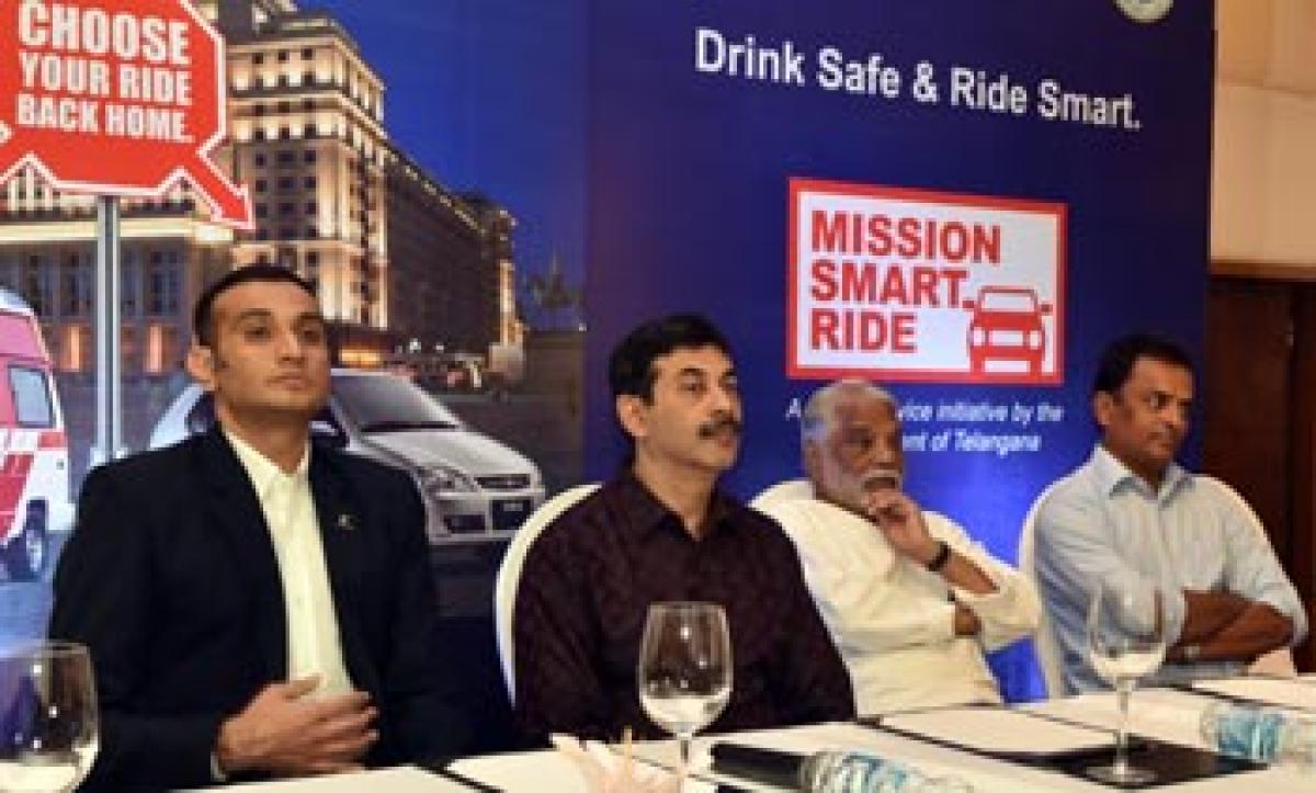 Smart way to rein in drunk drivers