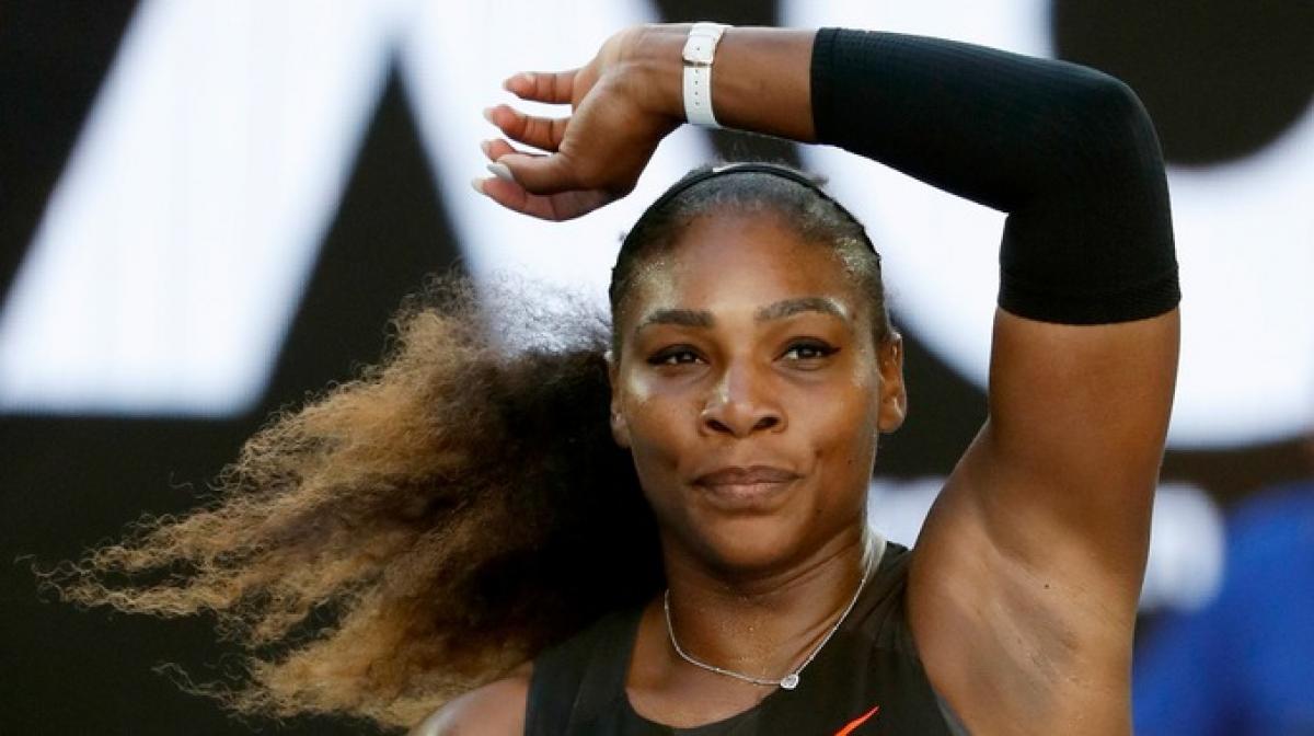 Tennis superstar Serena Williams confirms pregnancy