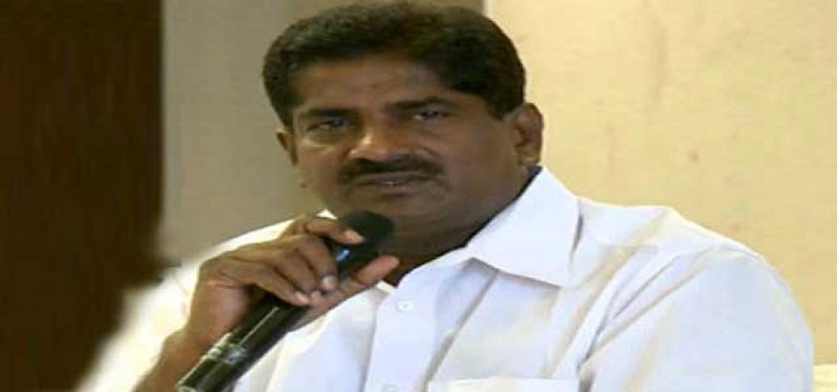 AP JAC-led by Ashok Babu lacks legal sanctity