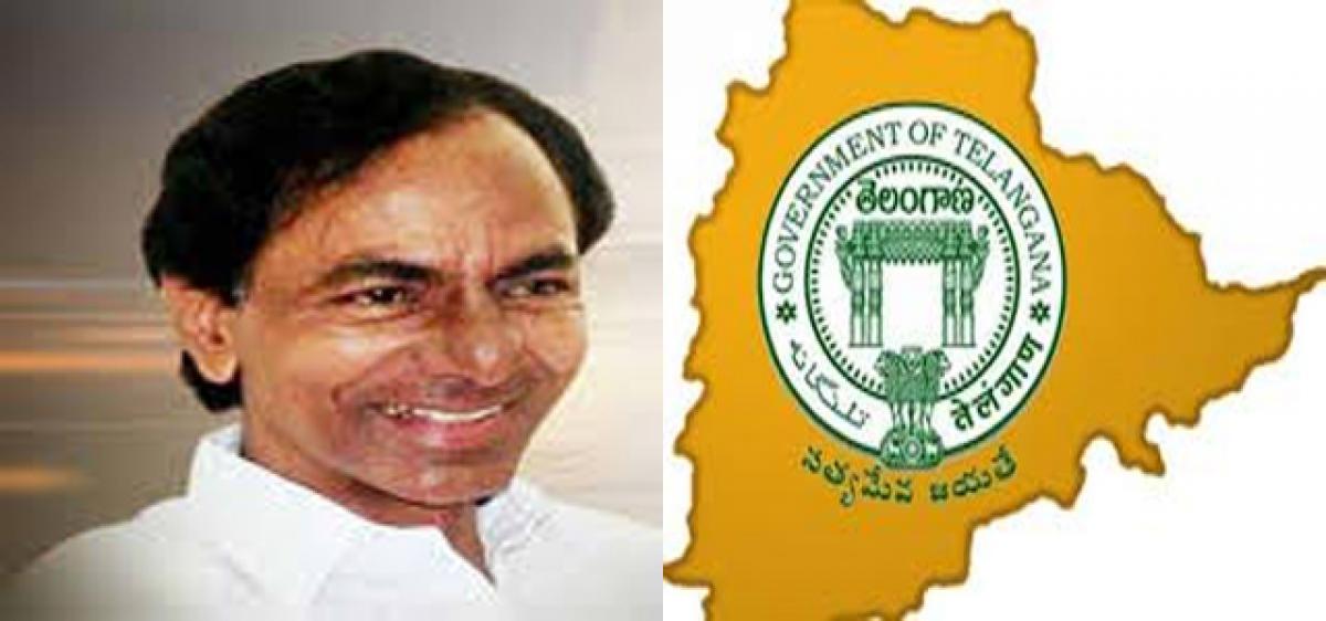 Telangana New districts bring new jobs