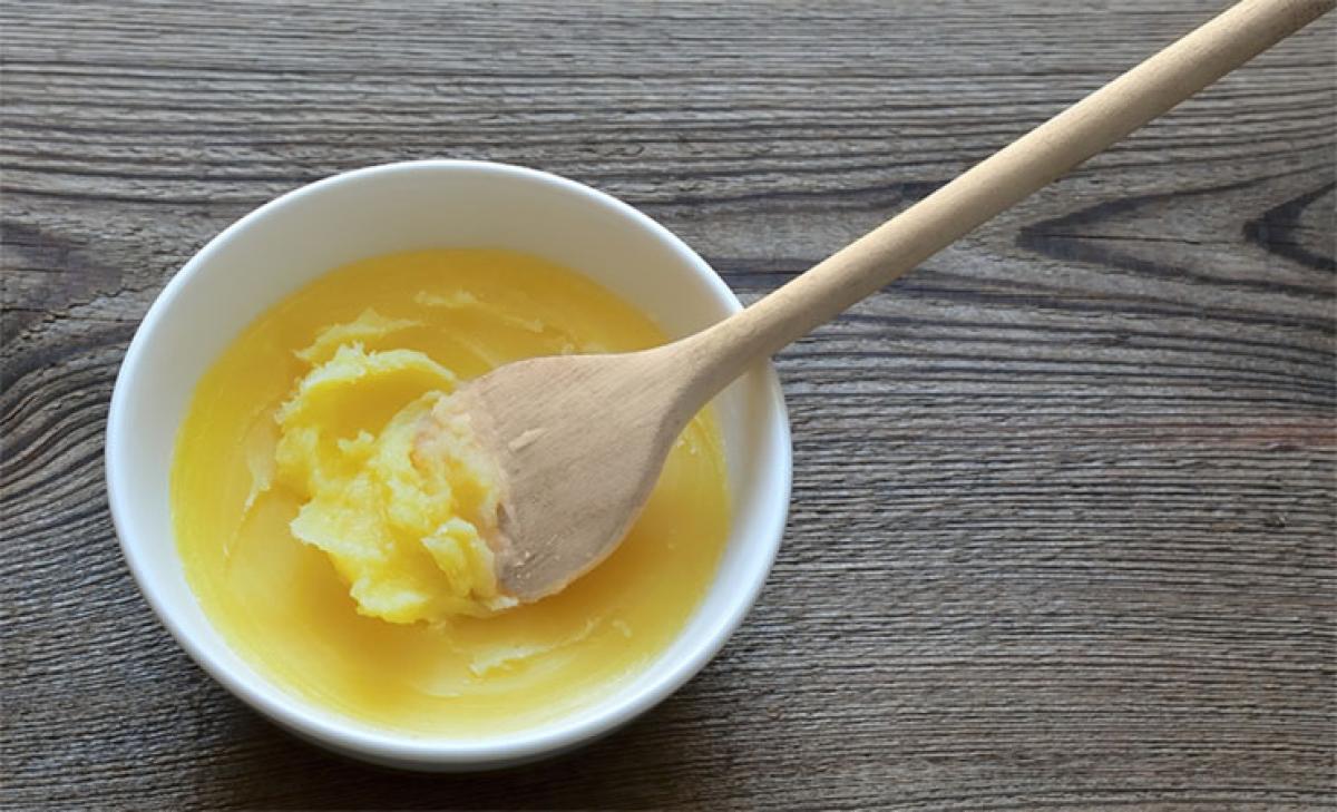 Why Ghee is healthy and a must eat