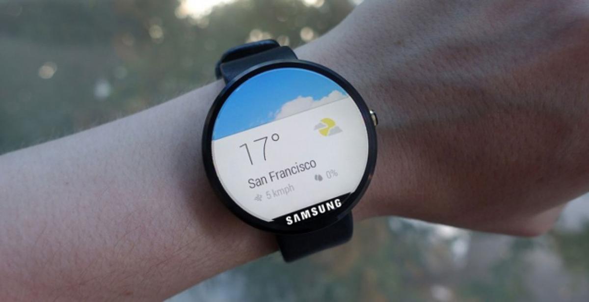 Samsung’s next Smartwatch will feature circular display with rotating bezel