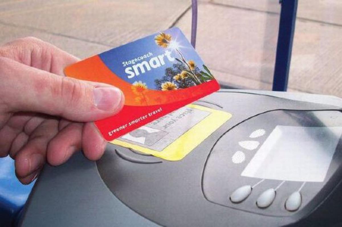 TSRTC to initiate smart card ticketing system