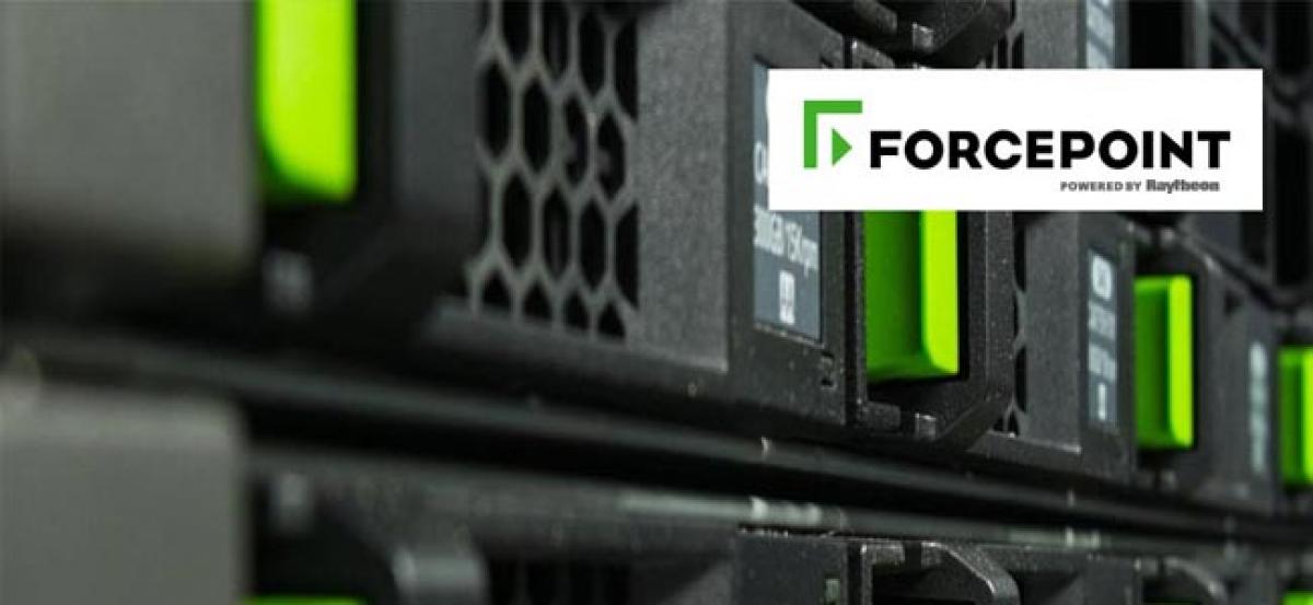 Forcepoint Launches SureView Insider Threat Worldwide