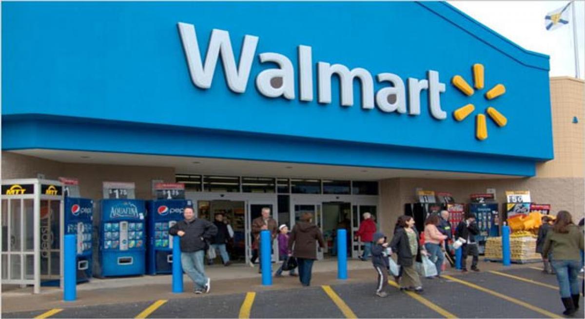 Walmart helpline on GST for shops